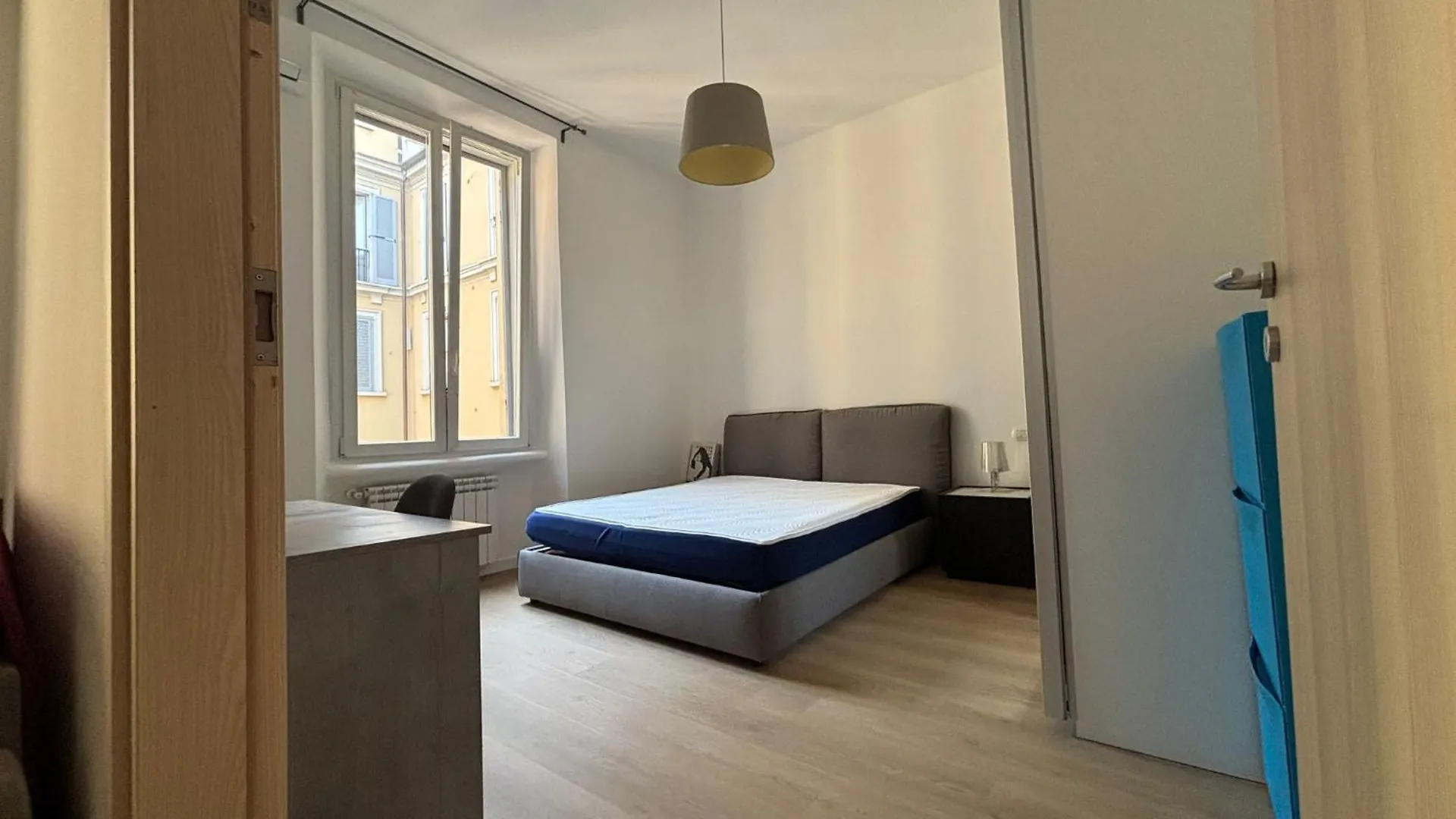 Apartment The Light Central Station District Mailand